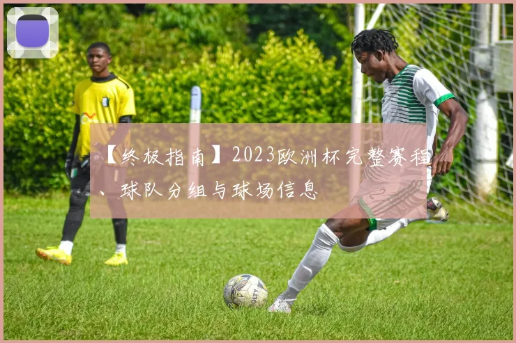 【终极指南】2023欧洲杯完整赛程、球队分组与球场信息