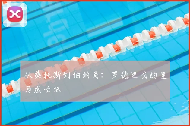 从桑托斯到伯纳乌：罗德里戈的皇马成长记
